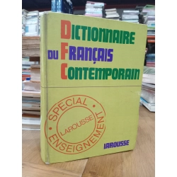 Dictionnaire du Francais contemporain 531558