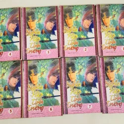 Truyện kiếm hiệp Cổ Long: NGHĨA HIỆP TÌNH TRƯỜNG (Trọn bộ 8 tập 2576 trang) 790969