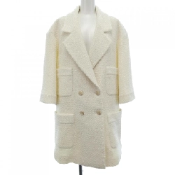 【Mã giảm giá】Áo khoác CHANEL