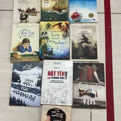 Tiểu thuyết  675176