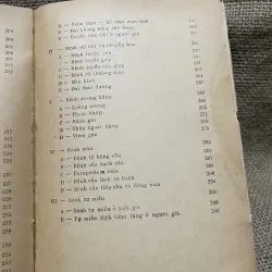 Bệnh học tuổi già 1- Gs Phạm KHuê- 300 trang  933029