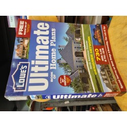 ULTIMATE BOOK OF HOME PLANS