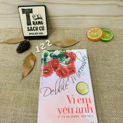 Combo : VÌ EM YÊU ANH + VỪA NHẮM MẮT VỪA MỞ CỬA SỔ