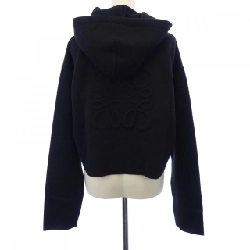 LOEWE Áo hoodie zip-up Anagram S359Y16K42 - Hàng hiệu Chính hãng 774698