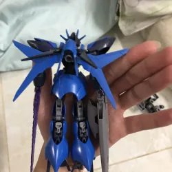 Alus earthree gundam bandai 798971