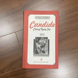 Candide - Chàng Ngây Thơ - Voltaire (Bìa cứng) 761326