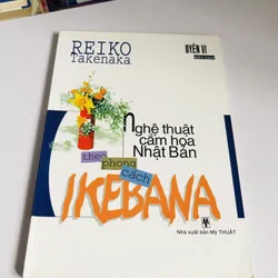NGHỆ THUẬT CẮM HOA NHẬT BẢN  601388