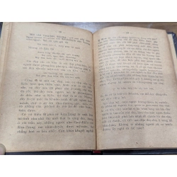 Truyên thuý kiều - Bùi Kỷ - Trần Trọng Kim ( sách đóng bìa mất bìa gốc  bản in trước 1945 ) 528615