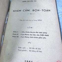 Nhâm cầm độn toán 361023