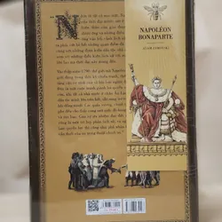 NAPOLÉON BONAPARTE (bìa cứng & seal) - Tác giả: Adam Zamoyski 731353