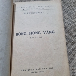 Bông hồng Vàng- Vũ Thư Hiên dịch 353296