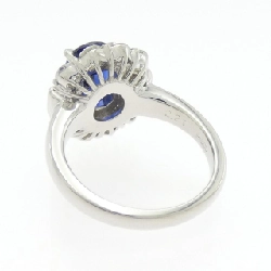 Nhẫn Sapphire PT900 2.21CT - Hàng hiệu Chính hãng 853773