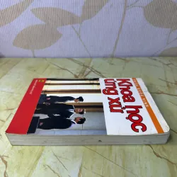 Khoa học ứng xử 1012710