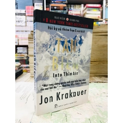 Tan biến - Jon Krakauer
