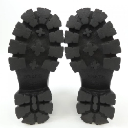 Giày lười Monolis Triangle Logo PRADA 1D649M - Hàng hiệu Authentic 829614