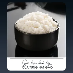 Kalite KRC6018 – Nồi cơm điện gia đình 1.8L tiện dụng 780654