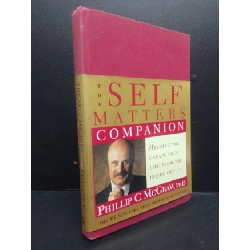 [Phiên Chợ Sách Cũ] The self matters companion (bìa cứng) 2303