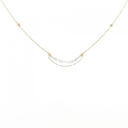 K18YG Dây chuyền kim cương 0.30CT - Hàng hiệu Chính hãng