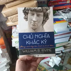 Chủ Nghĩa Khắc Kỷ- William B. Irvine