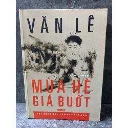 Mùa Hè Giá Buốt- Văn Lê - Mới 90% Sách văn học STB0302 Rebooks.vn