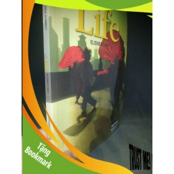 (TẶNG BOOKMARK) Life Elenentary A2 (1) mới 80% (có viết trang đầu) RBK1203
