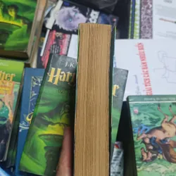 Harry Potter và chiếc cốc lửa - tập 4 570373