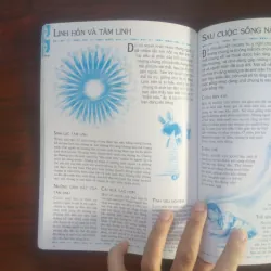 [Sách Tôn Giáo] Kiến Thức Con Người Và Cõi Nhân Gian (Joanna Crossed) 925316