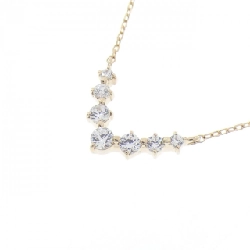 Ete Cubic Necklace - Hàng hiệu Authentic 840001