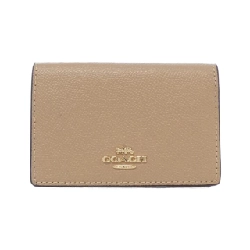 【新品】Coach 87731 Thẻ đựng thẻ