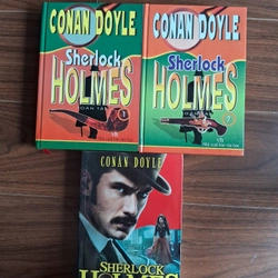 Sherlock holmes 3 tập