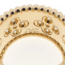 Nhẫn Clover Perlee nhỏ Van Cleef & Arpels - Hàng hiệu Authentic 839087