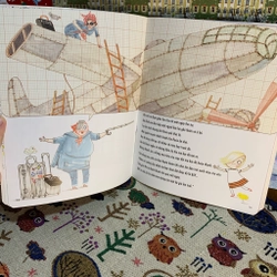 Kỹ sư nhí Rosie Revere, 97%, khổ lớn 328660
