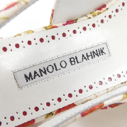 Giày bệt MANOLO BLAHNIK - Hàng hiệu Authentic 828579