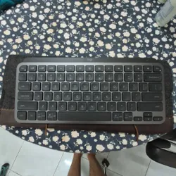 bàn phím Logitech MX Keys Mini đen còn tốt 711834