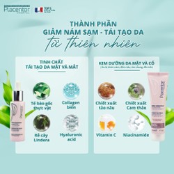 Kem Giảm Đốm Nâu, Thâm Nám Placentor Corrective Cream 30ml - Ry Store 186683