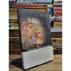 LITTLE WOMEN - Louisa May Alcott (Collins Classics) 146175