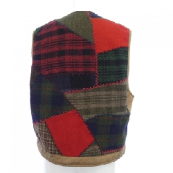 【Mã giảm giá】Ralph Lauren RALPH LAUREN Áo gile 637208