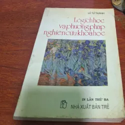 Logic học và phương pháp nghiêu cứu khoa hoic 956847