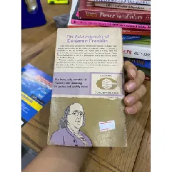 The Autobiography of Benjamin Franklin : America's most versatile genius tells his own story, with his famous wit & complete candor