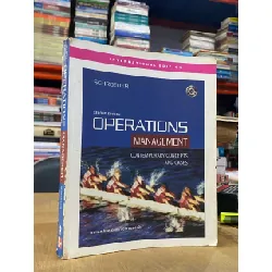 Operations Management : Contemporary Concepts and Cases - Schroeder