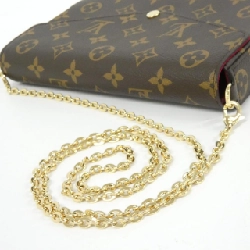 Túi xách vai Louis Vuitton Monogram Pochette Felicie M81896 - Hàng hiệu Chính hãng 802722
