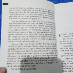 Ramses Hoàng Đế Minh Triết Ai Cập 961323