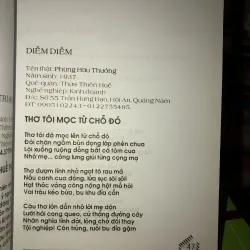 1000 nhà thơ Huế đương thời tập 3 1029553