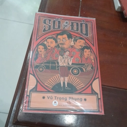 Vũ Trọng Phụng - SỐ ĐỎ 287842