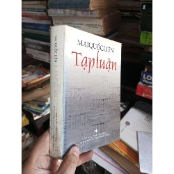 Tạp luận 1999 Sách văn học KSX1004