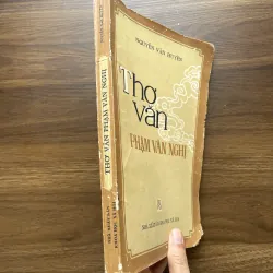 Thơ văn Phạm Văn Nghị  1000427