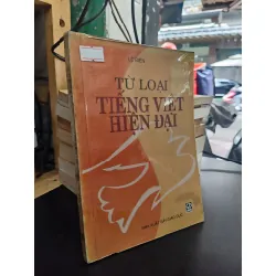 Từ loại tiếng Việt hiện đại - Lê Biên