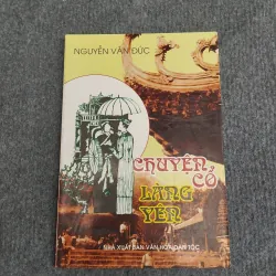 CHUYỆN CỔ LÀNG YÊN