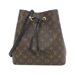 Túi xách vai Louis Vuitton Monogram Neo Noé MM M44020 - Hàng hiệu Chính hãng