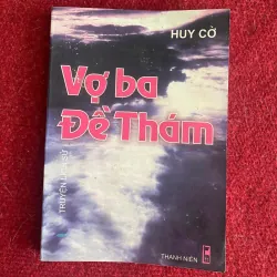 Vợ ba Đề Thám của tác giả Huy Cờ 1027685
